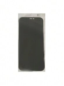 2pcs/Set 9H Hardness Tempered Glass Screen Protector Compatible With Iphone 11/12/13/14Pro/14ProMax/15Pro/15ProMax/XR/XS - Scratch-Resistant/Anti-Drop, Full Screen Coverage, Anti-Bubble, Anti-Peep Protection Film