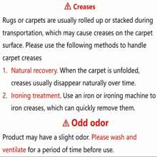 1 szt. Dywan w stylu europejskim do salonu, sypialni, kuchni, pokoju dziecięcego i wejścia, wystroju pokoju