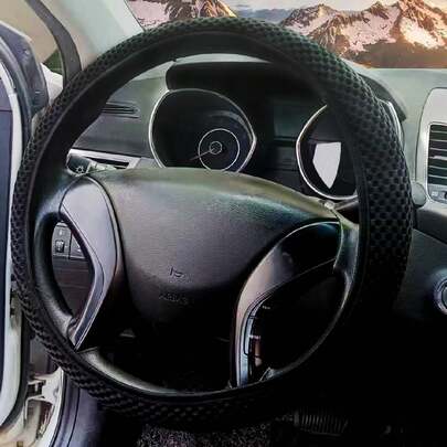 透氣汽車方向盤套