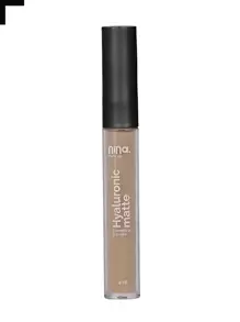 Nina Make Up Hyaluroinc Matte Liquid Concealer 4ml - Màu 02 - Xem 1