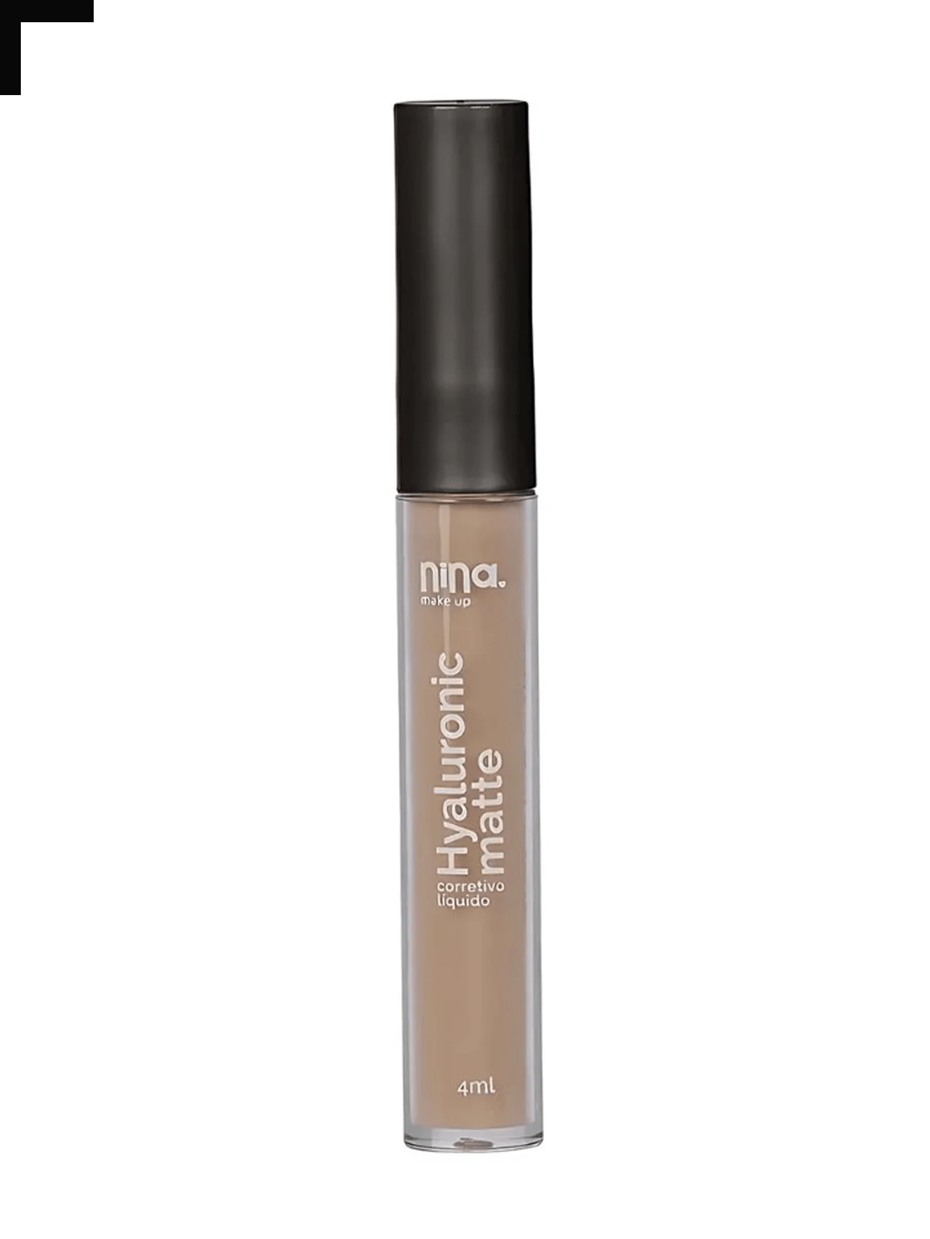 Nina Make Up Hyaluroinc Matte Liquid Concealer 4ml - Màu 02 - Xem 1