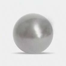 1pc 450g 25cm Yoga Ball, Pilates Ball, Shaping Bee Waist And Hip, Fitness Gymnastics, Balance Ball - Multicolor - View 9