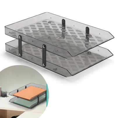 PAPELEIRA CAIXA DE CORRESPONDENCIA  DUPLA MOVEL