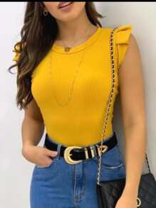 Amarelo mostarda