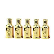Perfume boos golden en spray con fragancia para caballero 100ml / eau de parfum - Dorado - Ver 2