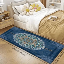 1 szt. Dywan w stylu europejskim do salonu, sypialni, kuchni, pokoju dziecięcego i wejścia, wystroju pokoju