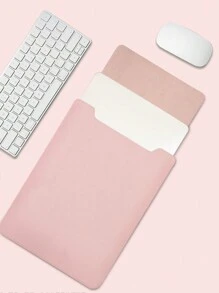 皮革笔记本电脑保护套适用于新款 14 英寸 Pro A2779 A2442、旧款 Pro Air 13、Surface Laptop 第 5 代 13.5