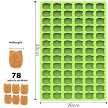 圣诞树和姜饼形状的圣诞硅胶模具，用于巧克力、糖果、软糖、果冻、纸杯蛋糕装饰、蜡熔体的空腔圣诞模具（2 件装）圣诞装饰圣诞派对礼品圣诞派对用品圣诞派对圣诞快乐平安夜圣诞节圣诞装饰圣诞睡衣圣诞礼物圣诞装饰 - 彩色 - 查看 15