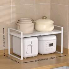 1 szt. wysuwane półki kuchenne, półki do przechowywania warstwowego w szafkach, półki do przechowywania butelek z przyprawami na blacie kuchennym, przechowywanie w kuchni, organizer kuchenny, organizer kuchenny, artykuły do przechowywania, kuchnia, przechowywanie, organizer, organizer, organizacja, organizery, organizer do szuflad, podróż, artykuły kuchenne, przybory kuchenne, narzędzia kuchenne, rzeczy kuchenne.