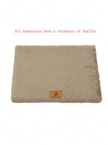 Pet Bed & Crate Mat - Unta - View 17