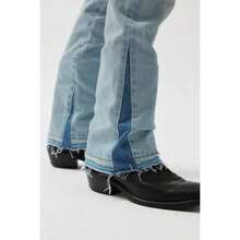 Levi's 501 54 Original Fit Custom Jean - Vintage Denim Medium - View 4