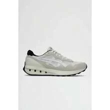 Jogger X81 Sportstyle Sneakers - White/White - View 1