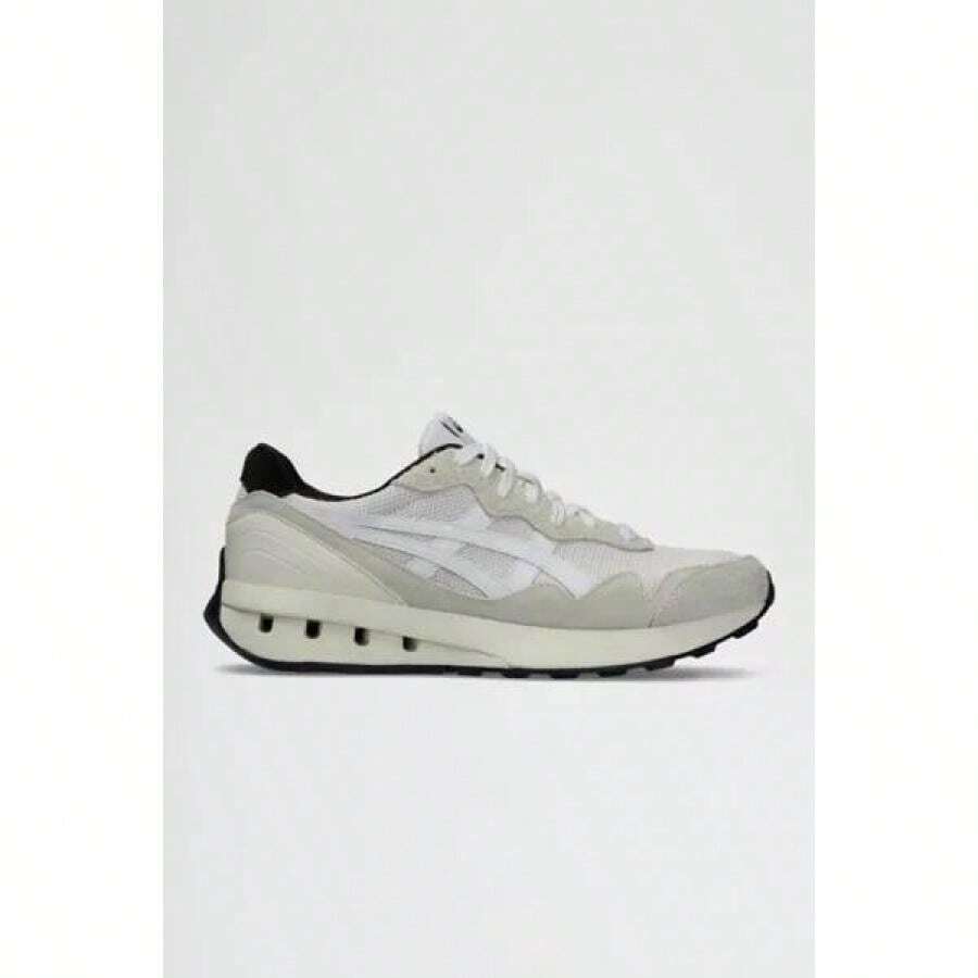 Jogger X81 Sportstyle Sneakers - White/White - View 1