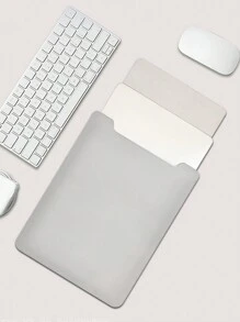 皮革笔记本电脑保护套适用于新款 14 英寸 Pro A2779 A2442、旧款 Pro Air 13、Surface Laptop 第 5 代 13.5