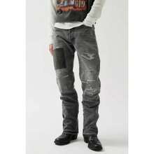 Levi's 501 54 Original Fit Custom Jean - Hitam - View 1