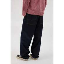 Skate Super Stack Jean - Rinsed Denim - View 2