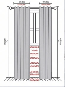 1 Tấm / 2 Tấm Rèm Vải Mỏng Bán Trong Suốt Kiểu Lưới, Rèm Bán Trong Suốt Đơn Giản Với Thiết Kế Đục Lỗ, Thích Hợp Để Trang Trí Phòng Khách, Ban Công và Phòng Ngủ, Rèm Phòng Khách, Rèm Phòng Ngủ, Rèm Bếp, Rèm Trang Trí Đa Năng. - trắng - Xem 10