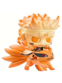 Action Figure, 8 Pirate Cats Room Decoration - Blue - View 2