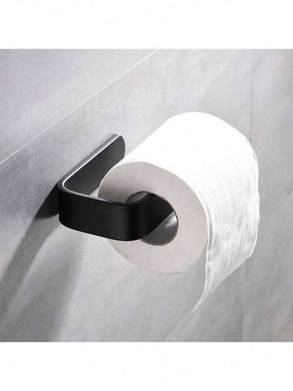 Porta Papel Higiênico Acessórios Banheiro Adesivo