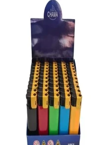 Blowtorch Tray With 50 Units Assorted Colors And Prints - 彩色 - 查看 1