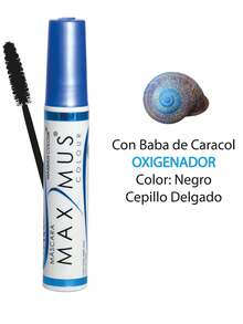 Máscara de pestaña Max Mus - Baba de caracol - Ver 2