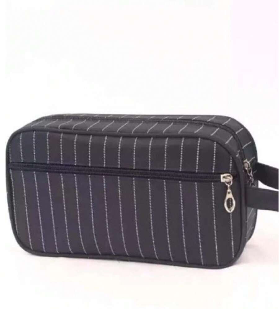 Asaloog Necessarie Men's Handbag - Black - View 1