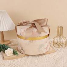 Elegant Cylindrical Creative Gift Box, Suitable For Packaging Gifts - Round - View 8