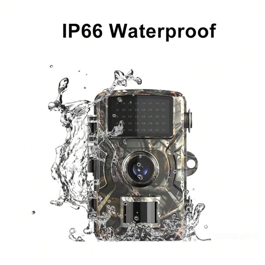 perkbox Wildlife Hunting Camera Night Vision Motion Sensor Animal