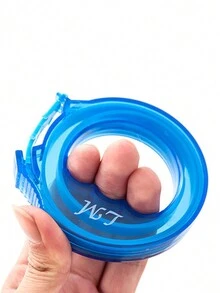 1pc 伸缩排水管毛发清洁器伸缩排水沟头发清洁钩厕所疏通器水槽防堵塞清洁钩 - 多色 - 查看 6