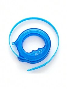 1pc 伸缩排水管毛发清洁器伸缩排水沟头发清洁钩厕所疏通器水槽防堵塞清洁钩 - 多色 - 查看 4