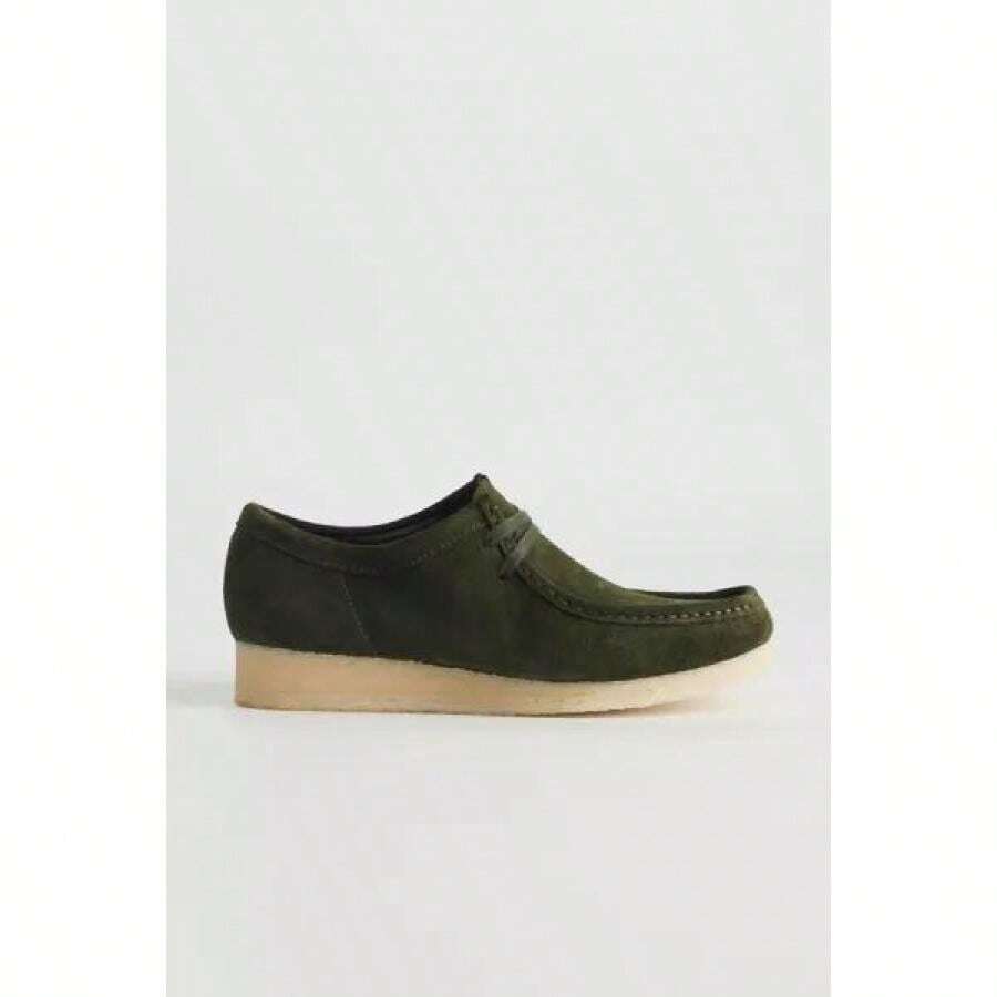 Clarks Wabee Shoe - Ôliu - Xem 1