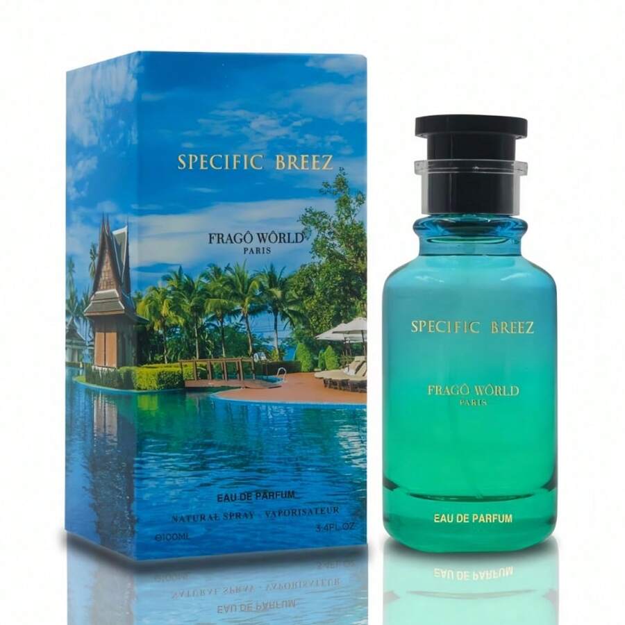 Loui Martin Inspired By Pacific Chill - Loui  Specific Breez 100ML Unisex Perfume Extract - Fruity Floral - View 1