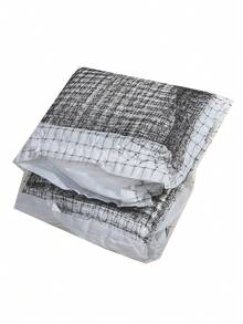 10pcs Reusable Cat Feces Filters - Hands-Free, Advanced Waste Capture Net Liners - Sanitary Litter Box Solution For Pet Hygiene-Cat Litter Bags Liners 10Pcs Drawstring Sifting Cat Litter Bags With Filter Net Reusable Litter Box Liners Thick Cat Litter Bags - White - View 8