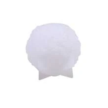 1pc Candle Mold 3D Rose Ball Candle Resin Silicone Mold Valentine's Day Casting Mold, Creative Elegant Flower Candle Holder Suitable For DIY