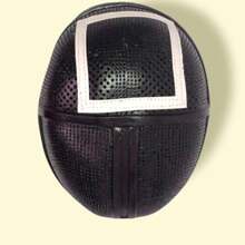 Face Mask - White - View 2