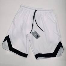 VI COLOR BERMUDA SHORTS - 白色 - 查看 1