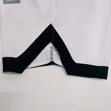 VI COLOR BERMUDA SHORTS - 白色 - 查看 5