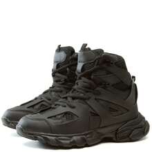 High Top Sneakers LiftOff Liliana - 黑色 - 查看 3