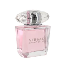 Versace Bright Crystal EDT 1oz/ 30ml - Floral, Citrus, Fresh, Woody, Fresh Spicy, Rose, Aquatic. - Floral - View 3