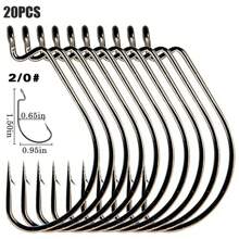 Fishing Treble Hooks, High Carbon Steel Fishing Hooks Kit, Sharp & Round Bend Fishing Treble Hooks For Catfish Lures Baits Bass Fishing Accessories