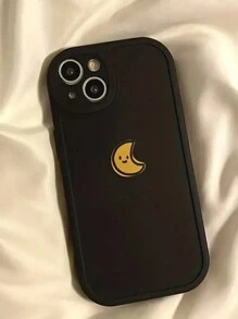 2 件磨砂气垫保护壳适用于 14 13 12 11 X 8 7 防水防震防摔防刮 - 黑與白 - 查看 4