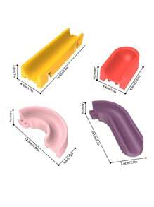 Rail Bath Toys, Cute Swimming Toys For Children, Water Park Games, Holiday Gifts,Bath Kids,Kids Swimming Toys,Kids Pool Inflatable,Blow Up Bath,Bathtub Toy,Water Toys Outdoor