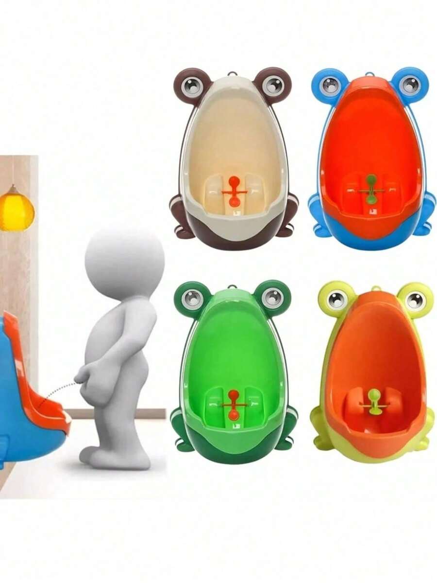 Urinal Children's Bathroom Urinal - Multicolor - View 1