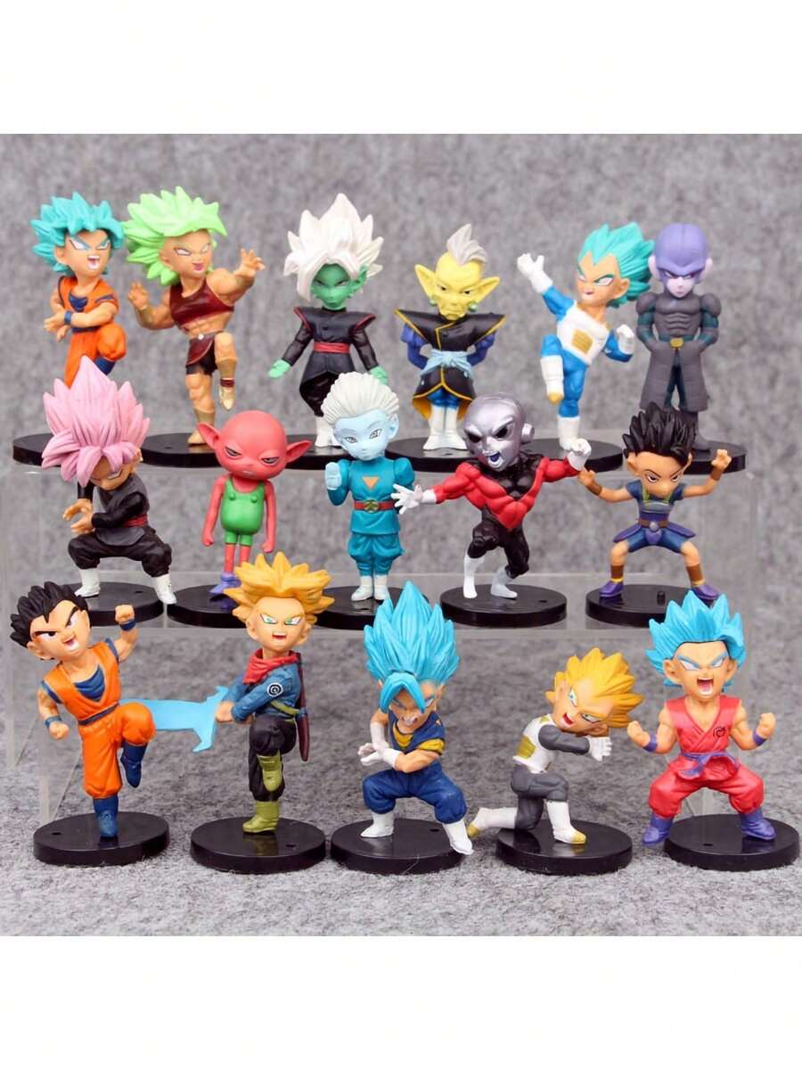 Figura de anime - Dragon Ball - Caqui - Ver 1