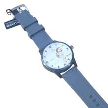 Men's Waterproof Watches, Pallyjane, Silicone Strap, Sports Model. - Xám - Xem 2