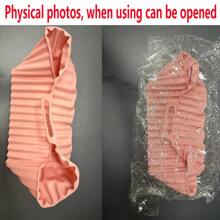 1pc Solid Color Air Fryer Silicone Pot Liner Air Fryer Kitchen Air Fryer Liners Air Fryer Paper Airfryer Air Frier