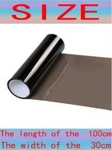 1 Stück 30*100CM Auto Rückleuchten Farbwechselfolie