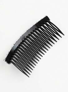 1/2/3 pezzi Set di fermagli per capelli con strass per donne, fermagli per capelli eleganti decorati completamente con strass per frangia e capelli ribelli, pettini per capelli laterali, accessori per capelli per scuola, matrimonio