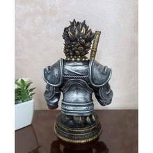 Monkey King Bust, Sun Wukong Figure, Black Myth Statue 16 Cm - 1 - Xem 4