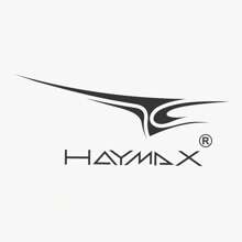 Sociaty Synthetic Grass Premium HMX2 Original Haymax Launch Football Boots - 黑色和紅色 - 查看 7